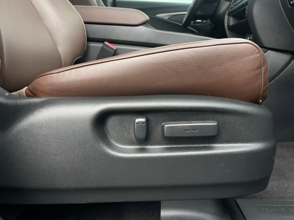 Certified 2025 Honda Ridgeline RTL image 31