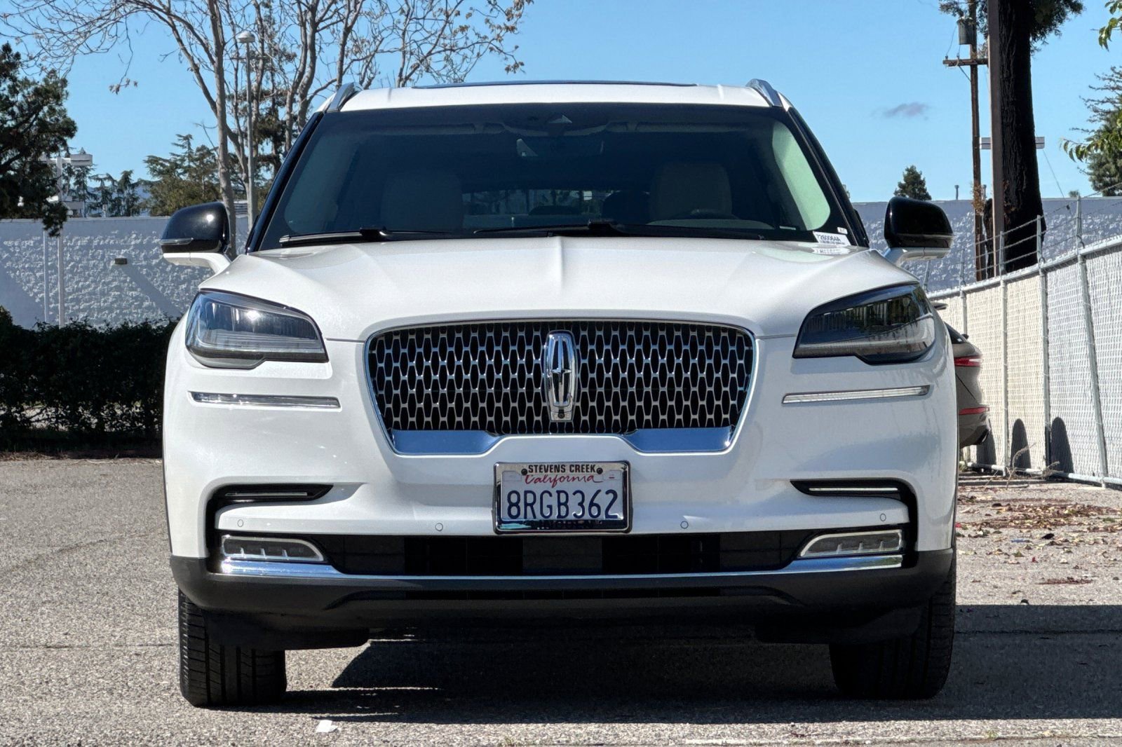 Certified 2020 Lincoln Aviator Reserve w/ Equipment Group 201A image 9