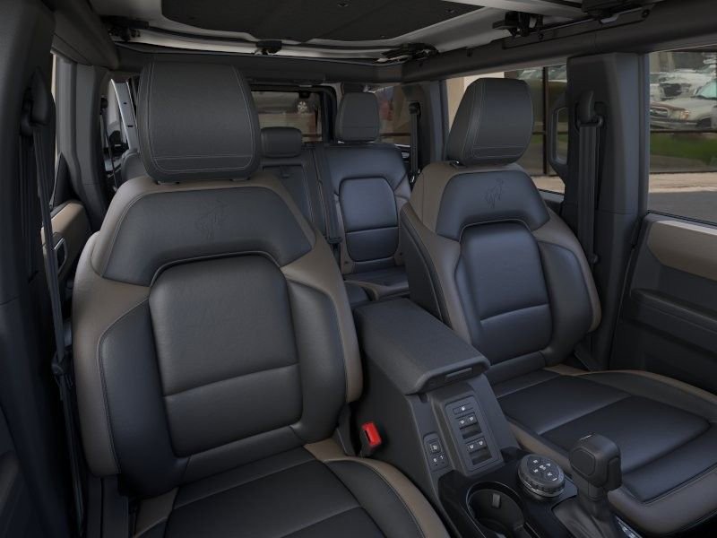 New 2026 Ford Bronco Big Bend w/ Black Diamond Package image 11
