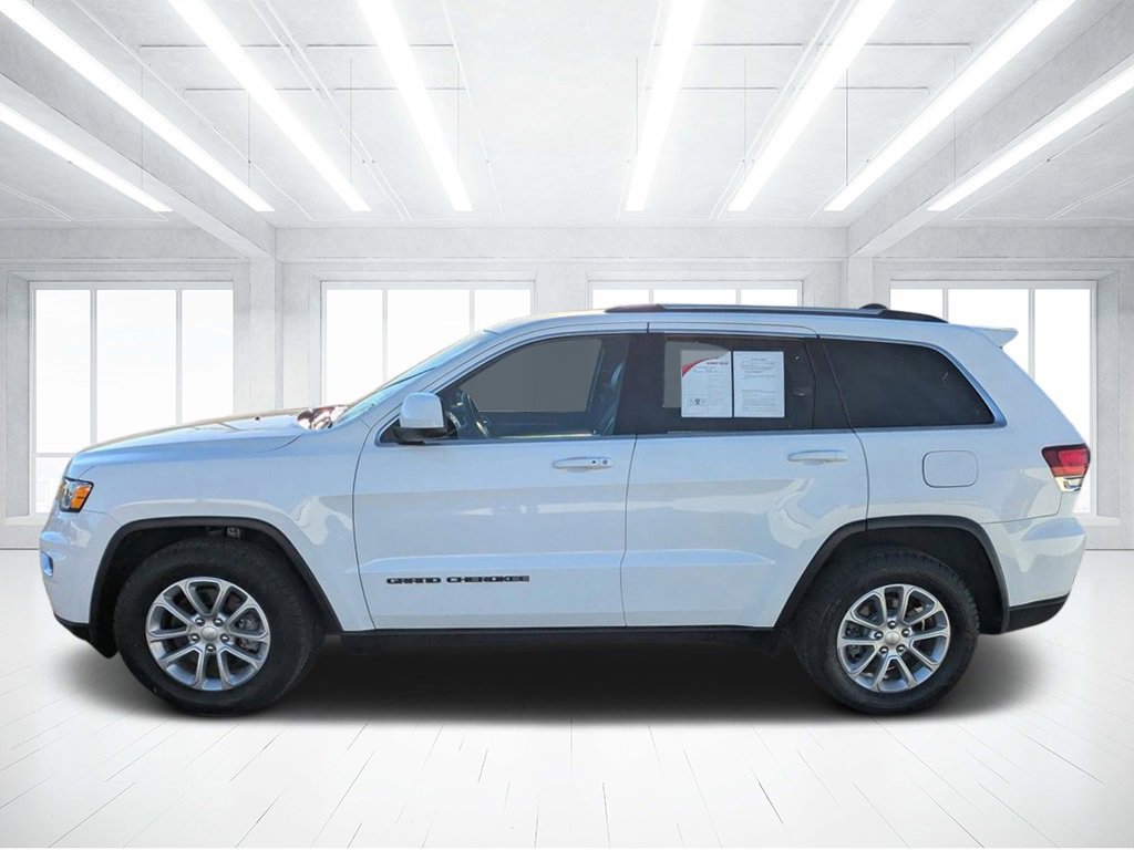 Used 2021 Jeep Grand Cherokee Laredo X image 6