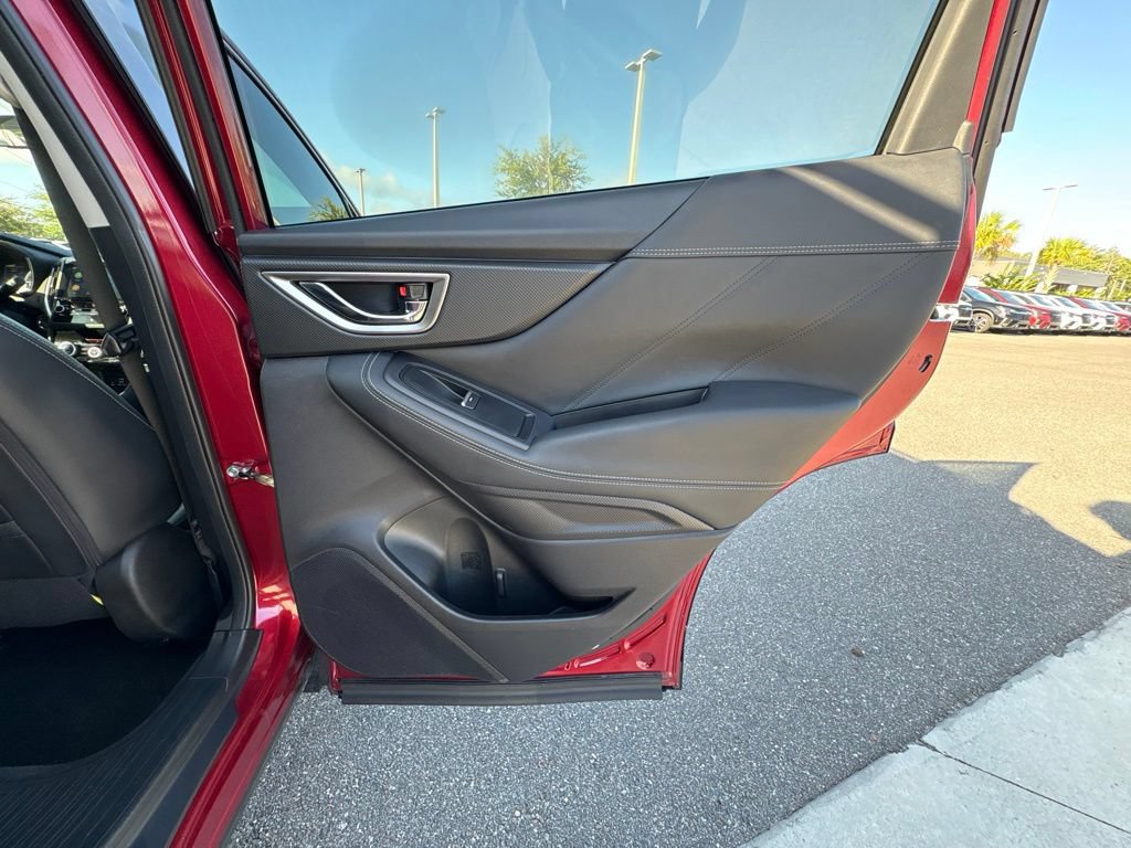Used 2019 Subaru Forester Touring w/ Popular Package #3 AWD/4WD image 19