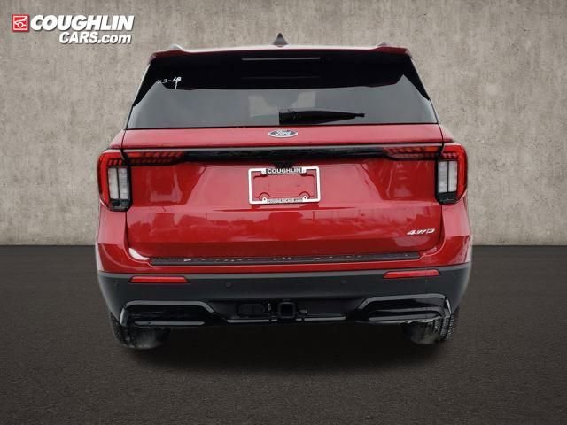 New 2026 Ford Explorer ST-Line w/ ST-Line Street Pack image 7