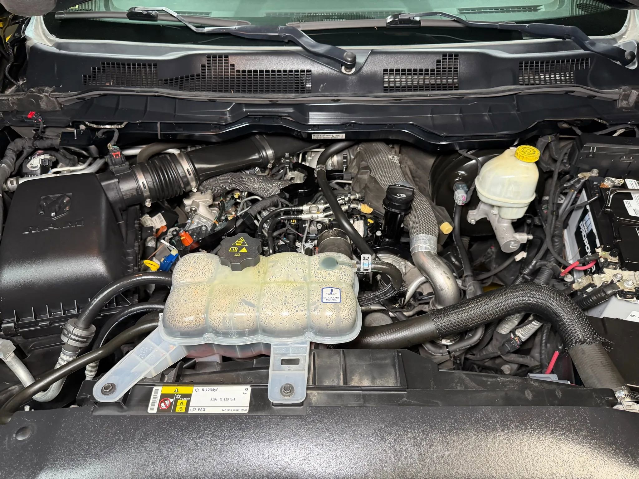 Used 2015 RAM 1500 Big Horn image 48