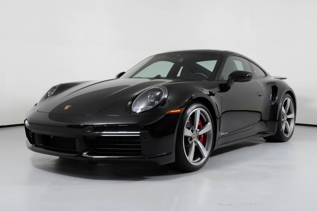 Used 2021 Porsche 911 Turbo image 11