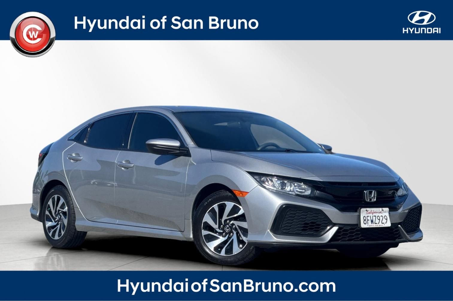 Used 2018 Honda Civic LX
