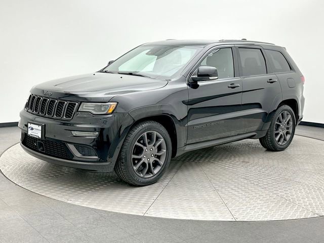Used 2020 Jeep Grand Cherokee High Altitude