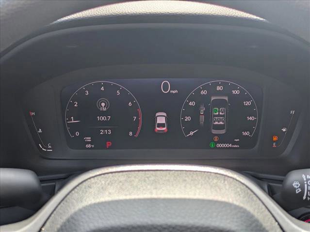 New 2026 Honda Accord SE image 4