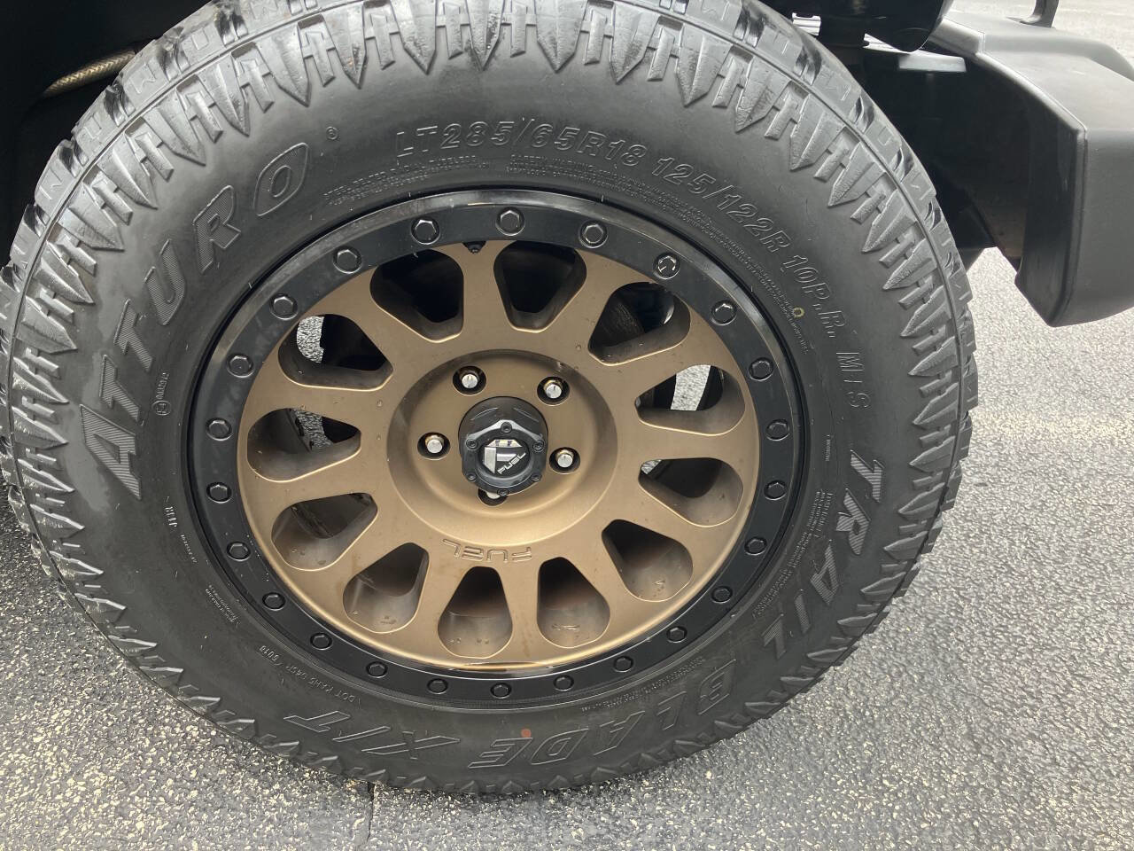 Used 2014 Jeep Wrangler Unlimited Sahara AWD/4WD image 33