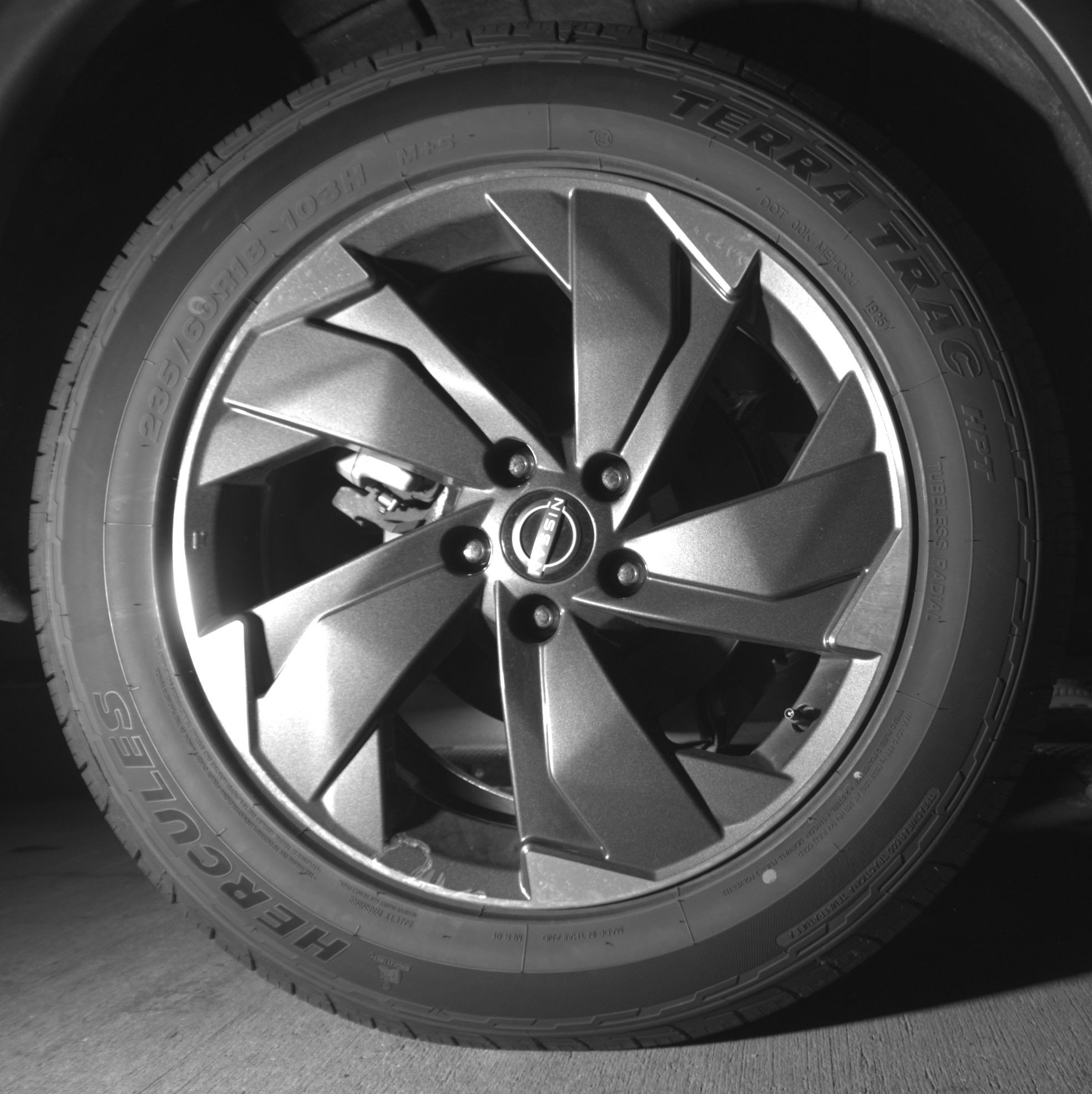 Used 2025 Nissan Rogue SV AWD/4WD image 15