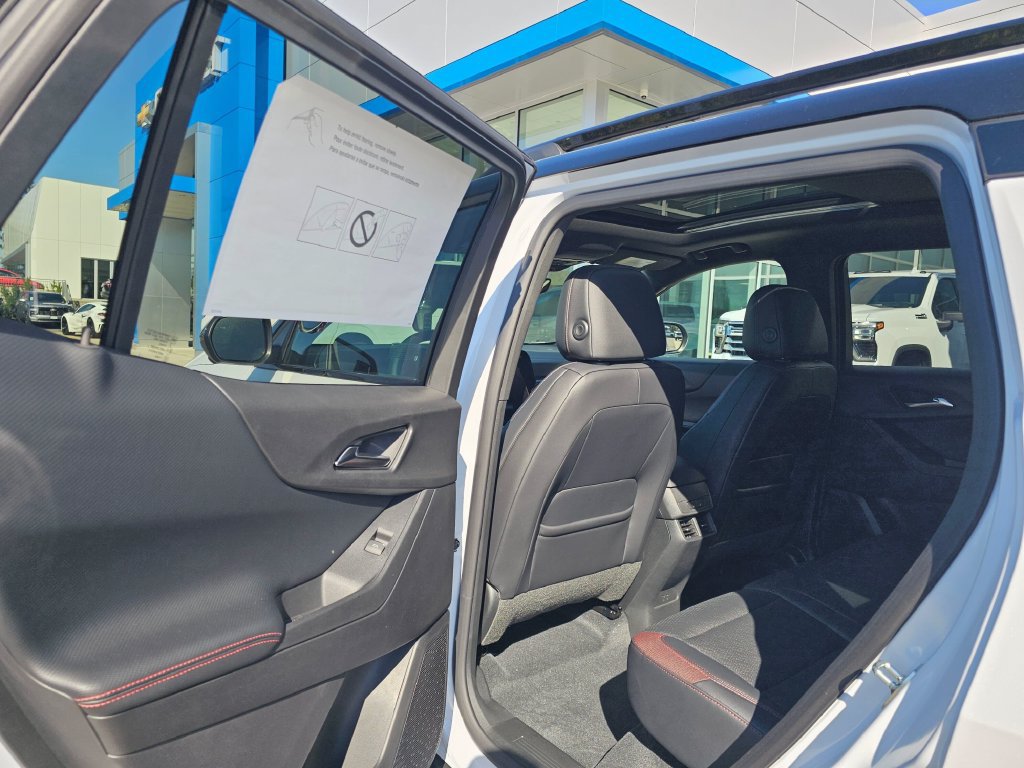 New 2027 Chevrolet Equinox RS w/ Safety and Technology Package AWD/4WD image 19