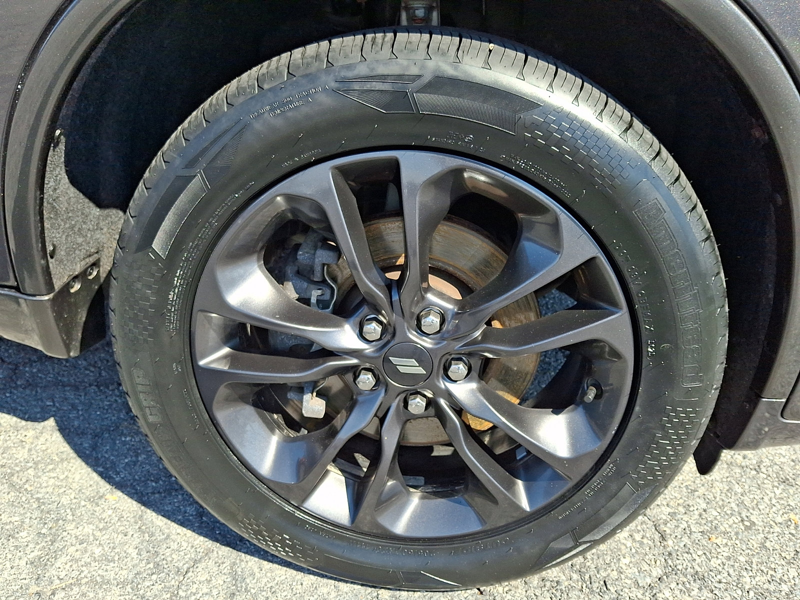 Used 2021 Dodge Durango SXT AWD/4WD image 8
