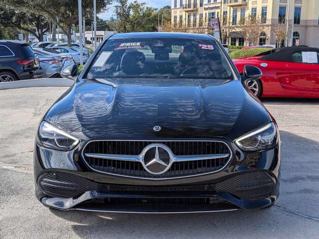 Certified 2025 Mercedes-Benz C 300 Sedan video 2