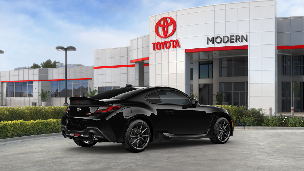 New 2026 Toyota GR86 Premium RWD image 32