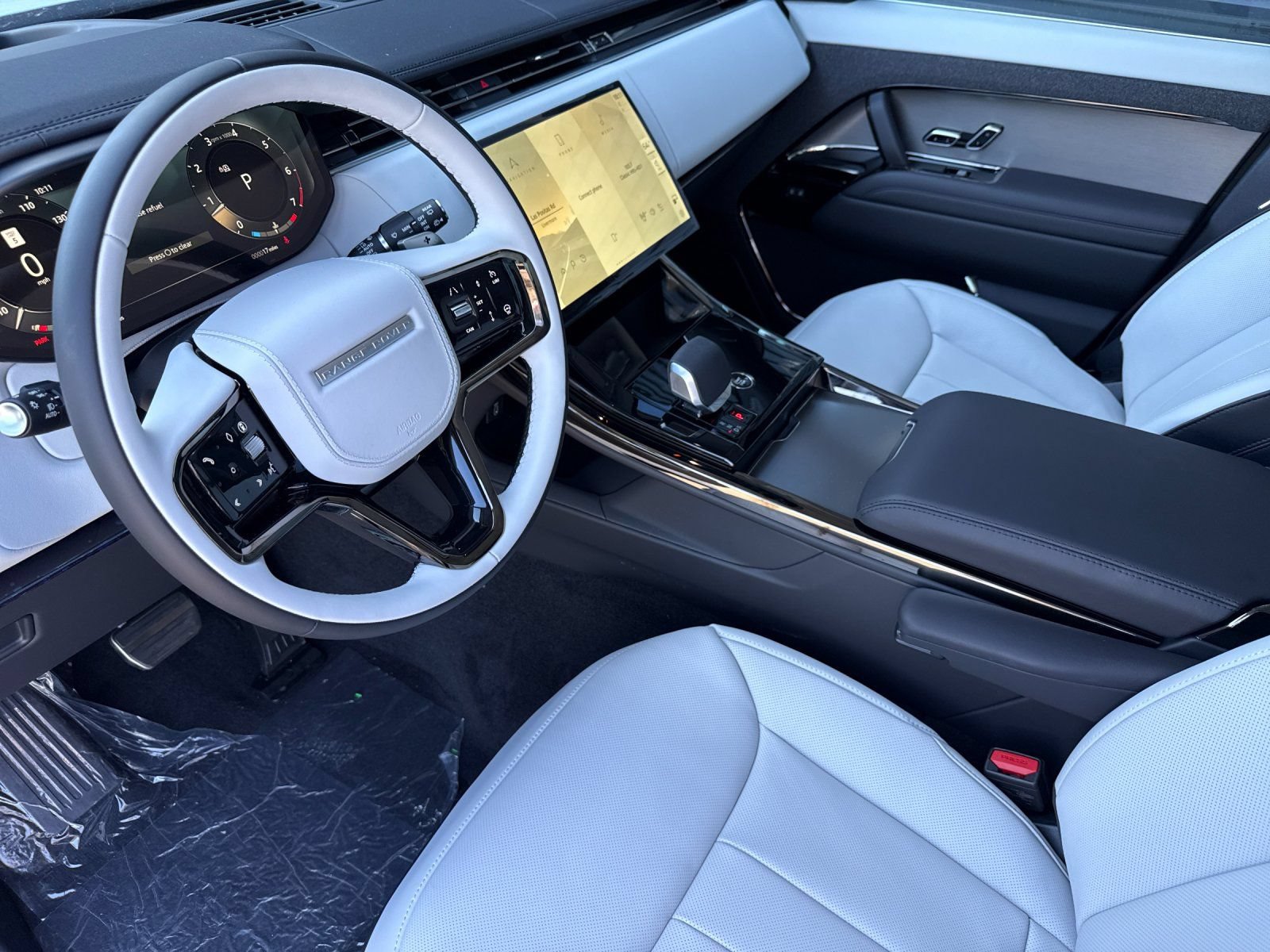 New 2026 Land Rover Range Rover Sport Dynamic SE AWD/4WD image 10