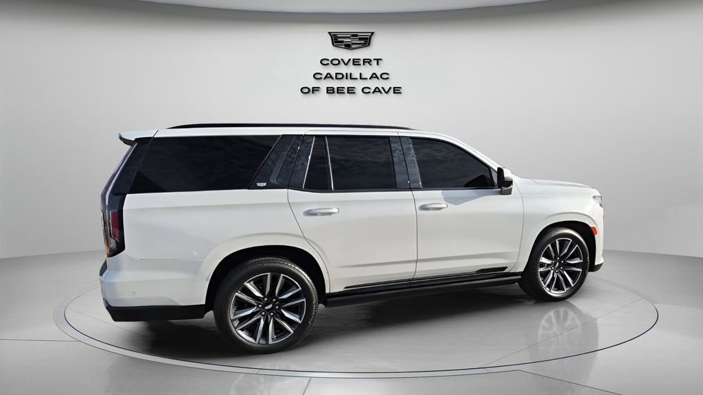 Certified 2024 Cadillac Escalade Sport w/ Touring Package image 10