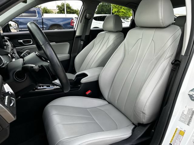 Certified 2024 Acura Integra FWD image 27