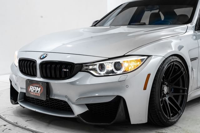 Used 2015 BMW M3 image 18