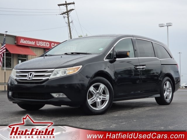 Used 2011 Honda Odyssey Touring