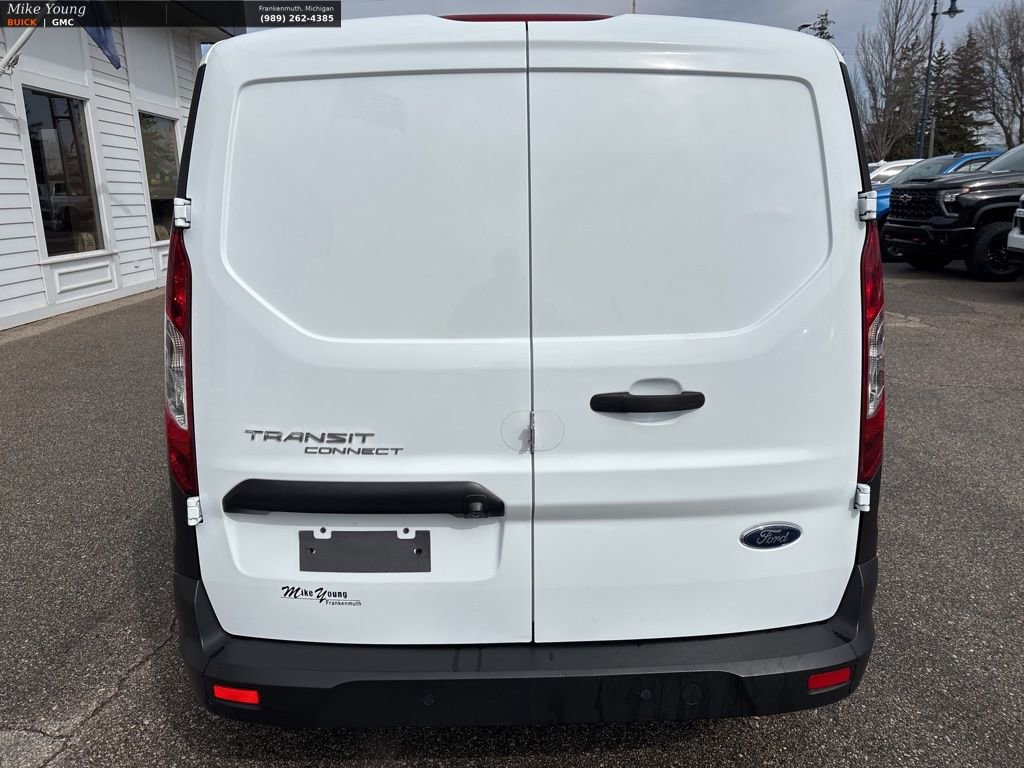 Used 2020 Ford Transit Connect XL FWD image 6