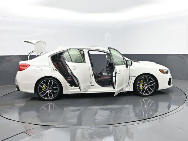 Used 2021 Subaru WRX STI Limited image 32
