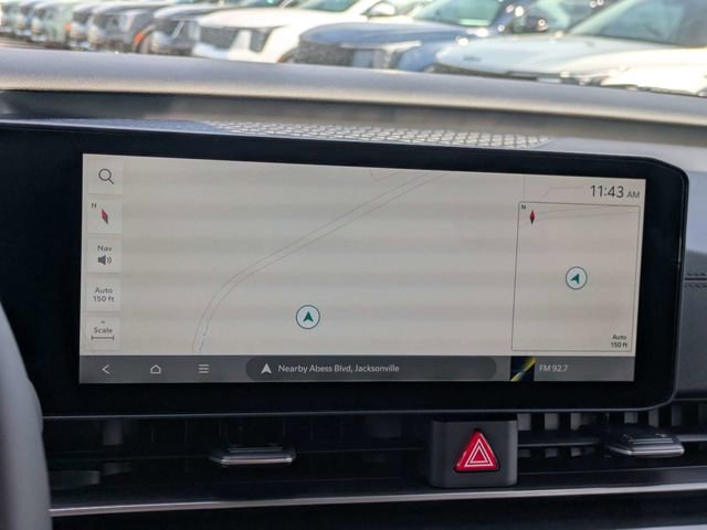 New 2026 Kia Carnival LXS FWD image 21