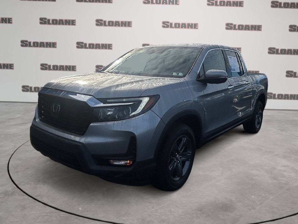 Used 2023 Honda Ridgeline RTL-E