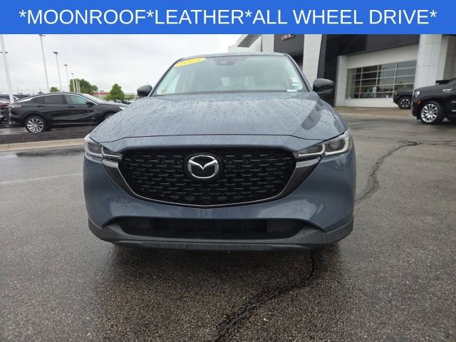 Used 2024 MAZDA CX-5 Carbon Edition AWD/4WD image 6