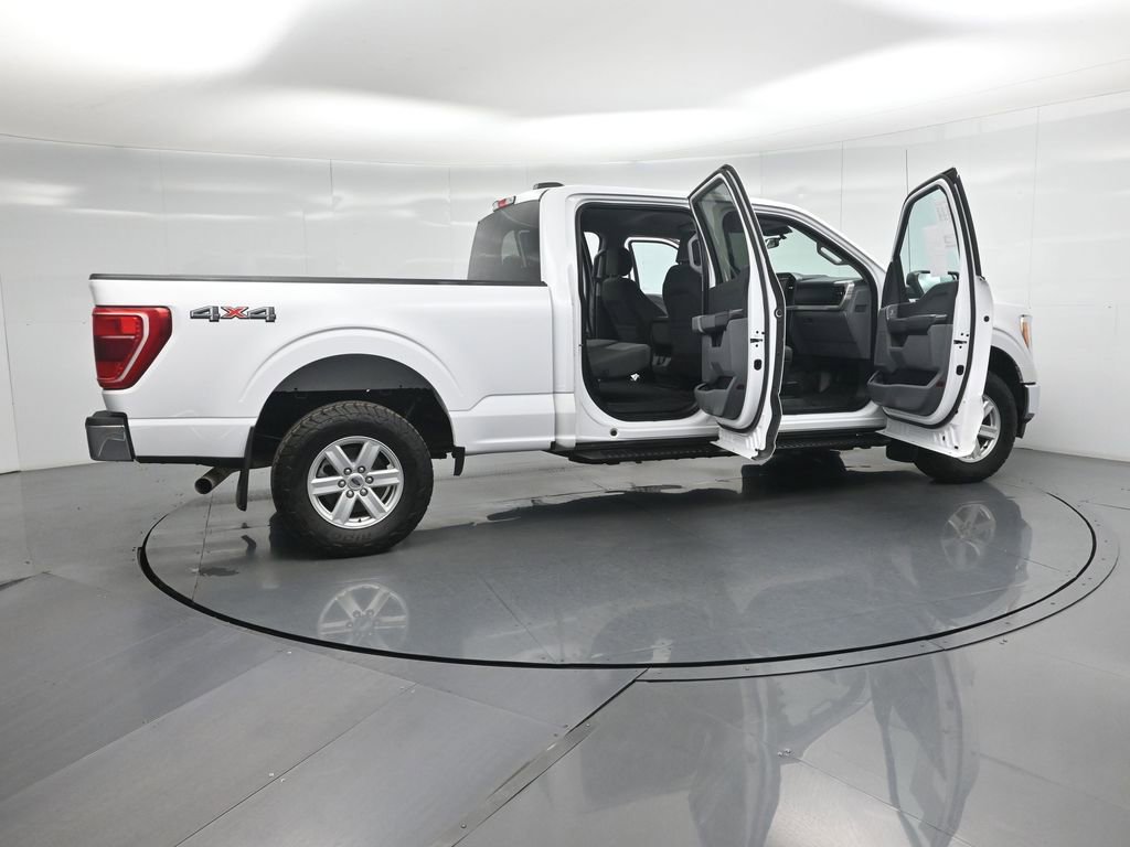 Certified 2021 Ford F150 XLT image 5