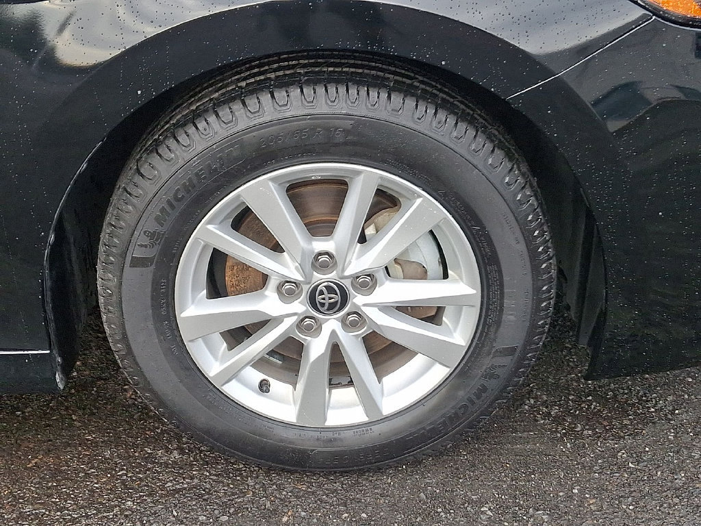 Certified 2025 Toyota Camry LE FWD image 34