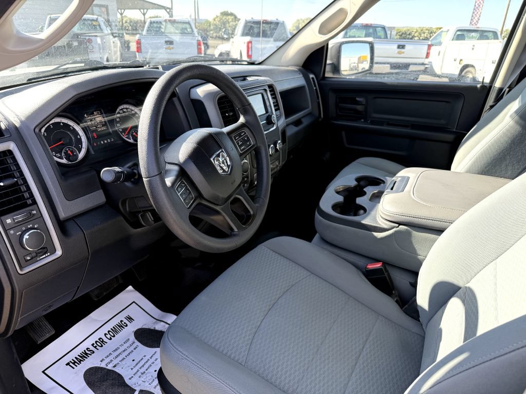 Used 2019 RAM 1500 Tradesman w/ Popular Equipment Group AWD/4WD image 11