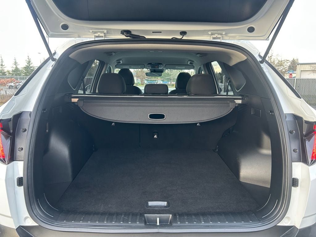 Used 2022 Hyundai Tucson SEL image 24