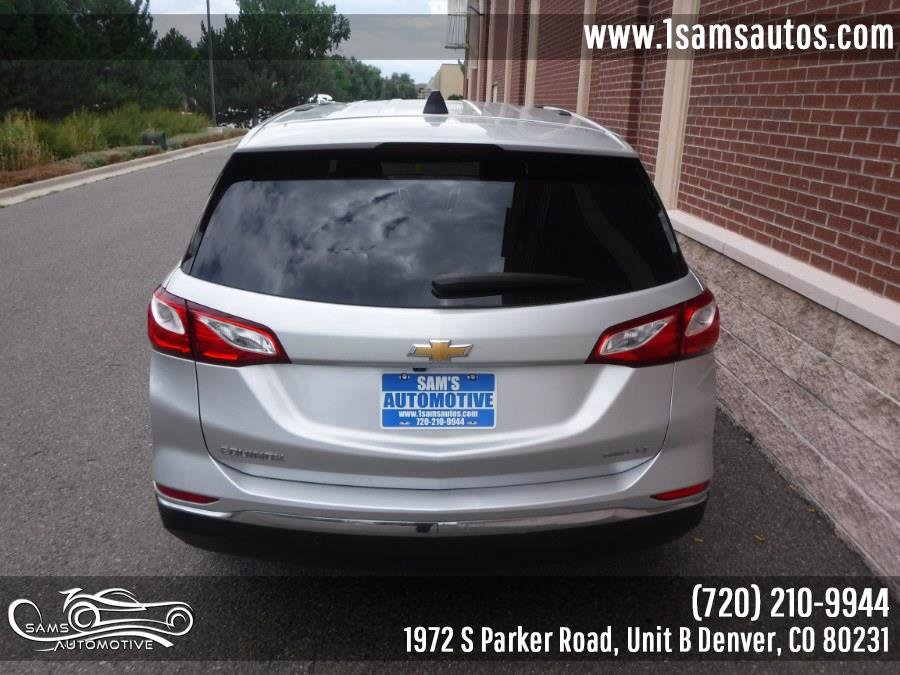 Used 2019 Chevrolet Equinox LT image 26