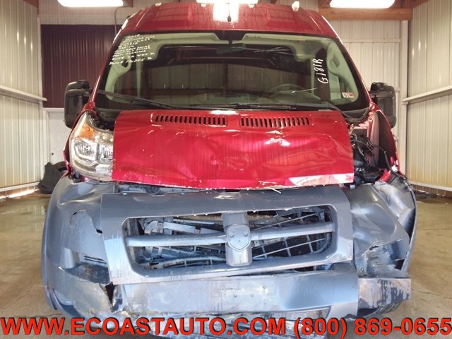 Used 2018 RAM ProMaster 2500 FWD image 5