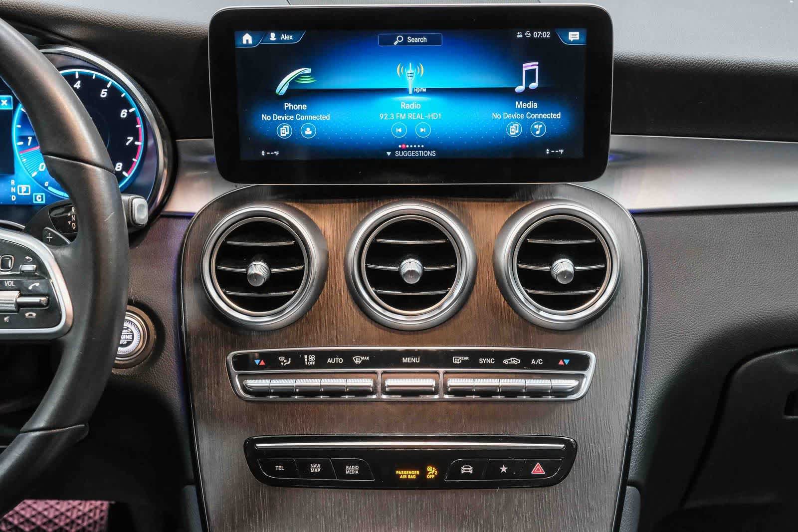 Certified 2022 Mercedes-Benz GLC 300 4MATIC image 16
