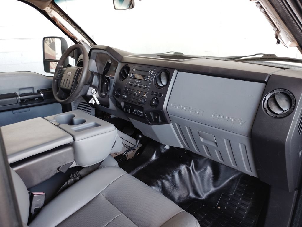Used 2012 Ford F350 XL w/ PWR Equipment Group AWD/4WD image 10