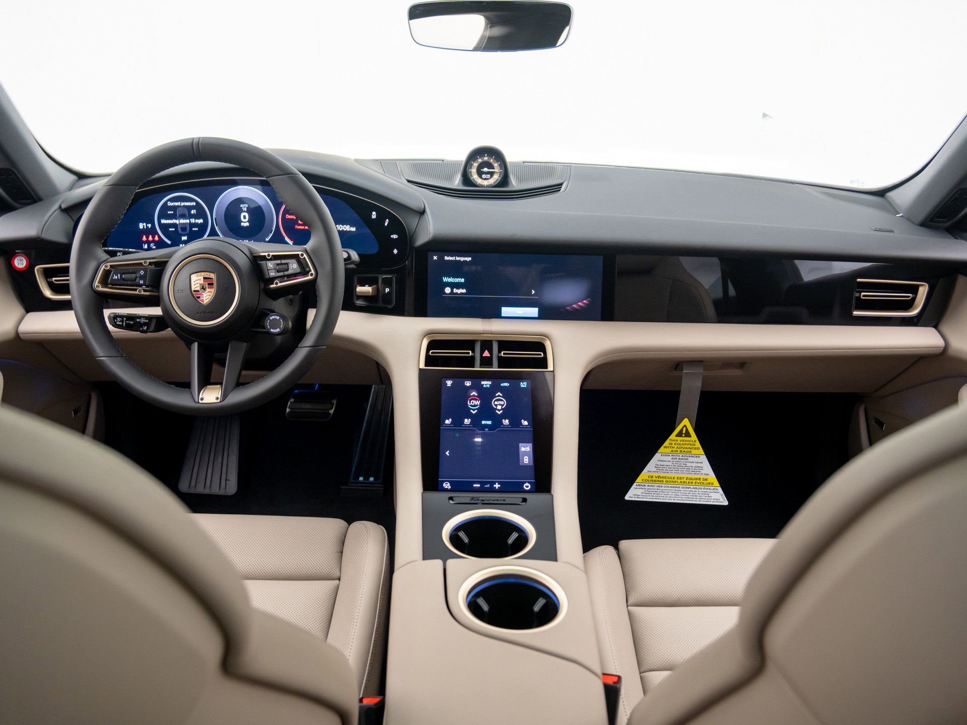 New 2025 Porsche Taycan image 11