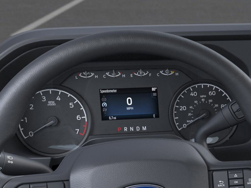 New 2026 Ford F350 XLT w/ Snow Plow/Camper Package image 13