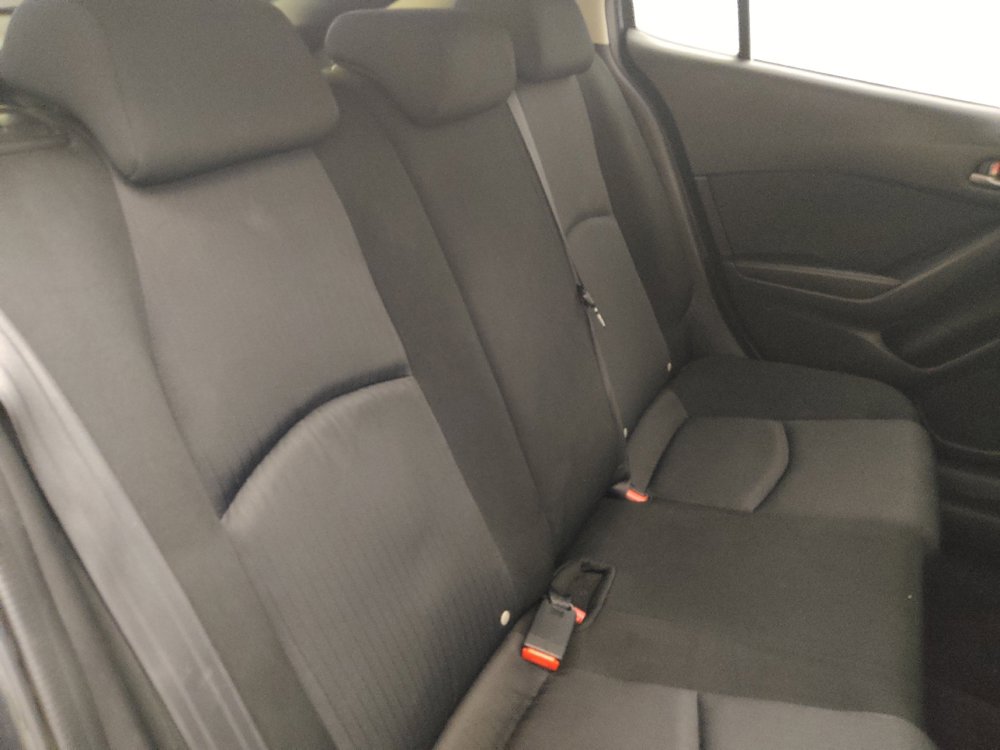 Used 2015 MAZDA MAZDA3 i Sport FWD image 19