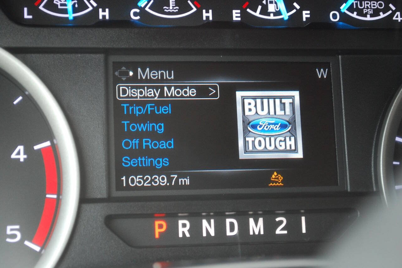 Used 2019 Ford F250 XLT w/ XLT Premium Package AWD/4WD image 22