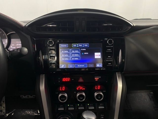 Used 2017 Subaru BRZ Limited RWD image 22