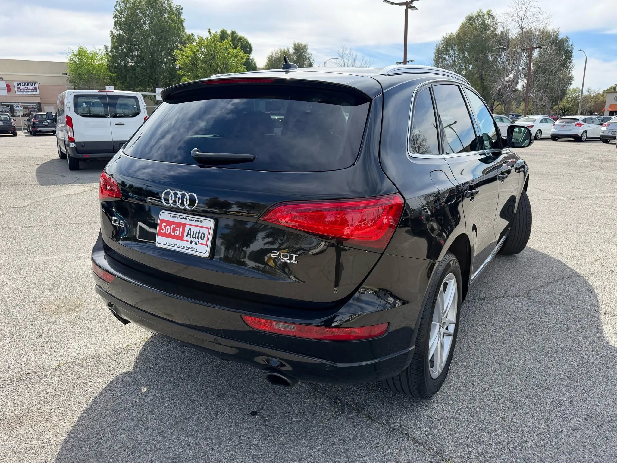 Used 2014 Audi Q5 2.0T Premium Plus image 3