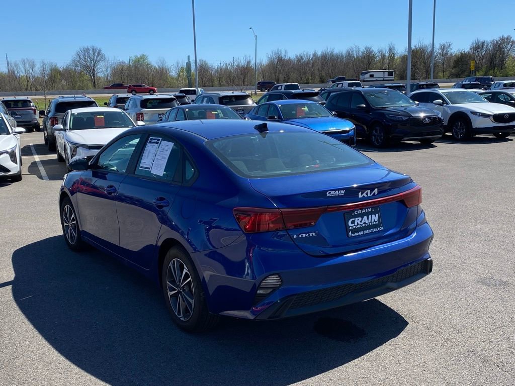 Certified 2024 Kia Forte LXS image 5
