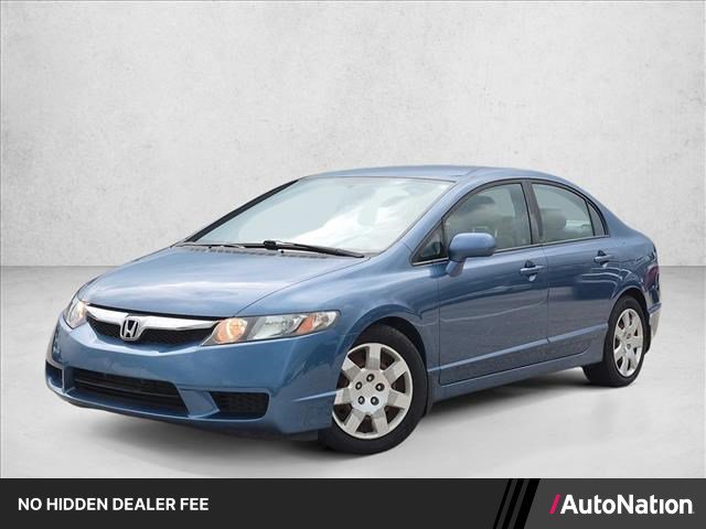 Used 2010 Honda Civic LX image 1