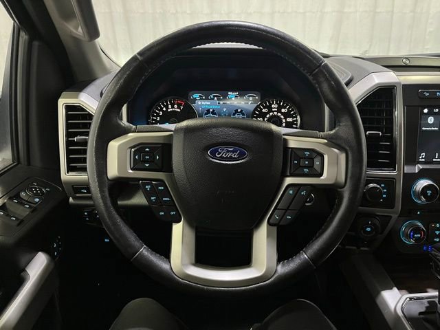Used 2018 Ford F150 Lariat w/ Equipment Group 502A Luxury AWD/4WD image 17