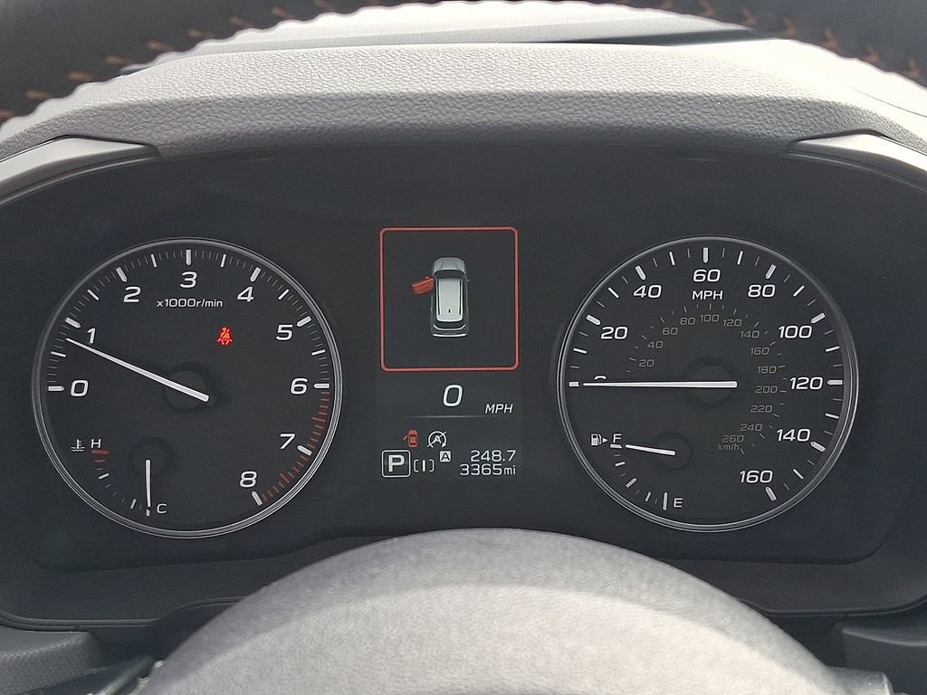 Used 2025 Subaru Forester Sport image 19