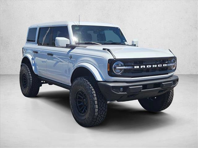 New 2026 Ford Bronco Outer Banks AWD/4WD image 8
