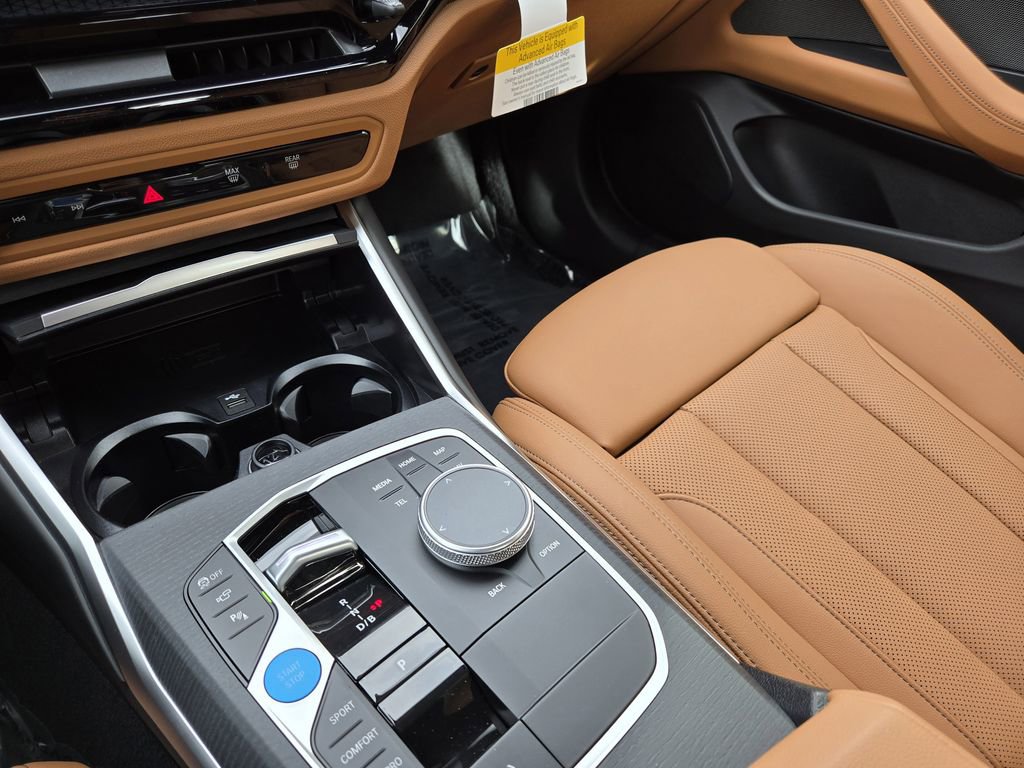 New 2026 BMW i4 xDrive40i w/ Parking Assistance Package AWD/4WD image 23