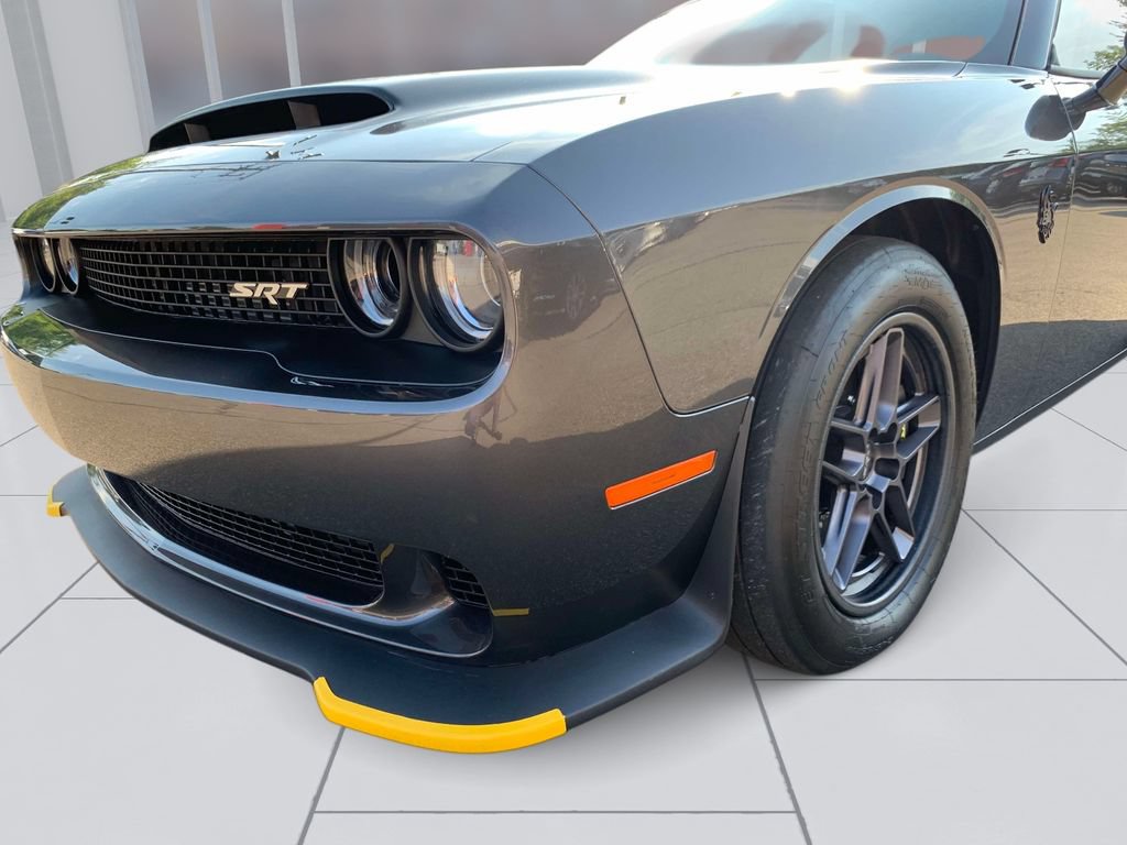 Used 2023 Dodge Challenger SRT Hellcat Redeye RWD image 5
