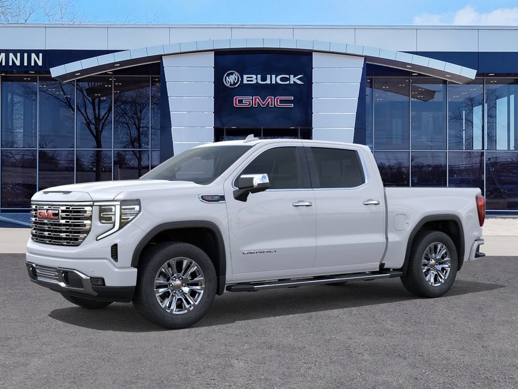 New 2026 GMC Sierra 1500 Denali AWD/4WD image 3