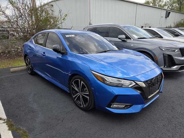 Used 2020 Nissan Sentra SR image 3